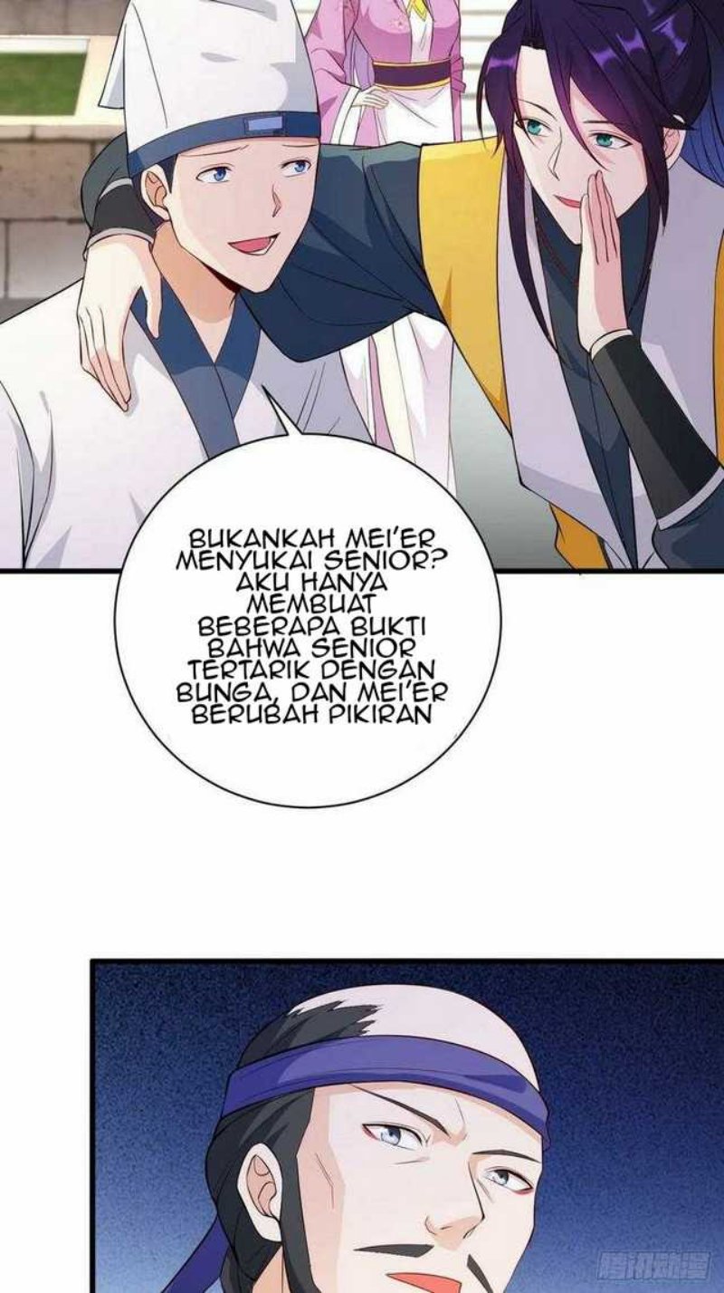 Forced To Become the Villain’s Son-in-law Chapter 144 Bahasa Indonesia