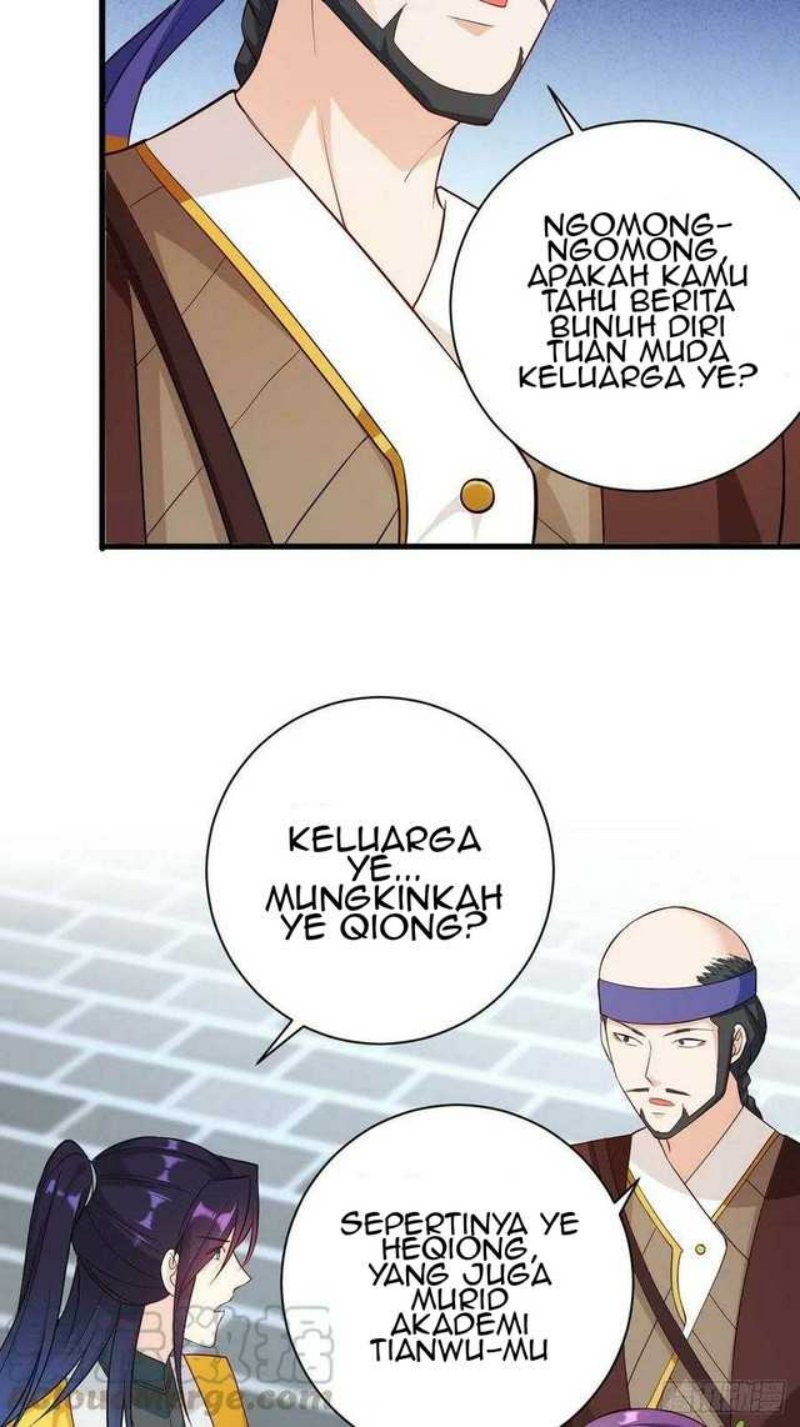 Forced To Become the Villain’s Son-in-law Chapter 144 Bahasa Indonesia