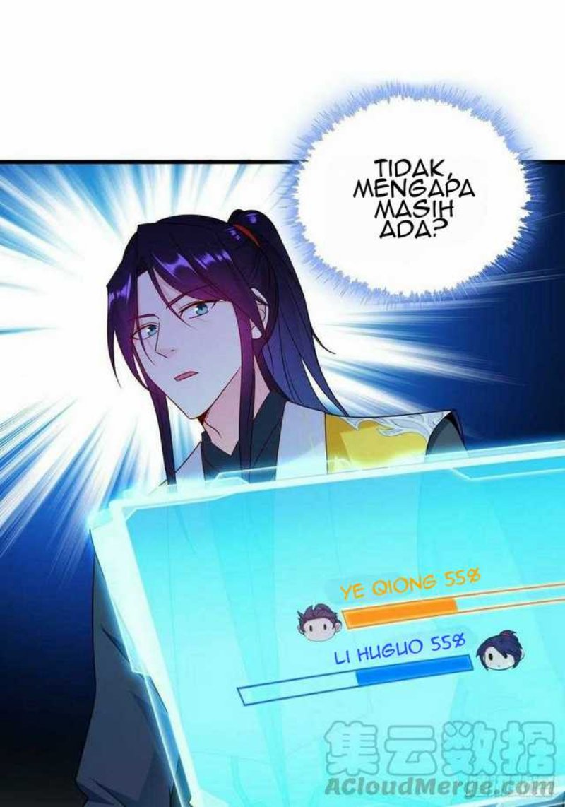 Forced To Become the Villain’s Son-in-law Chapter 144 Bahasa Indonesia