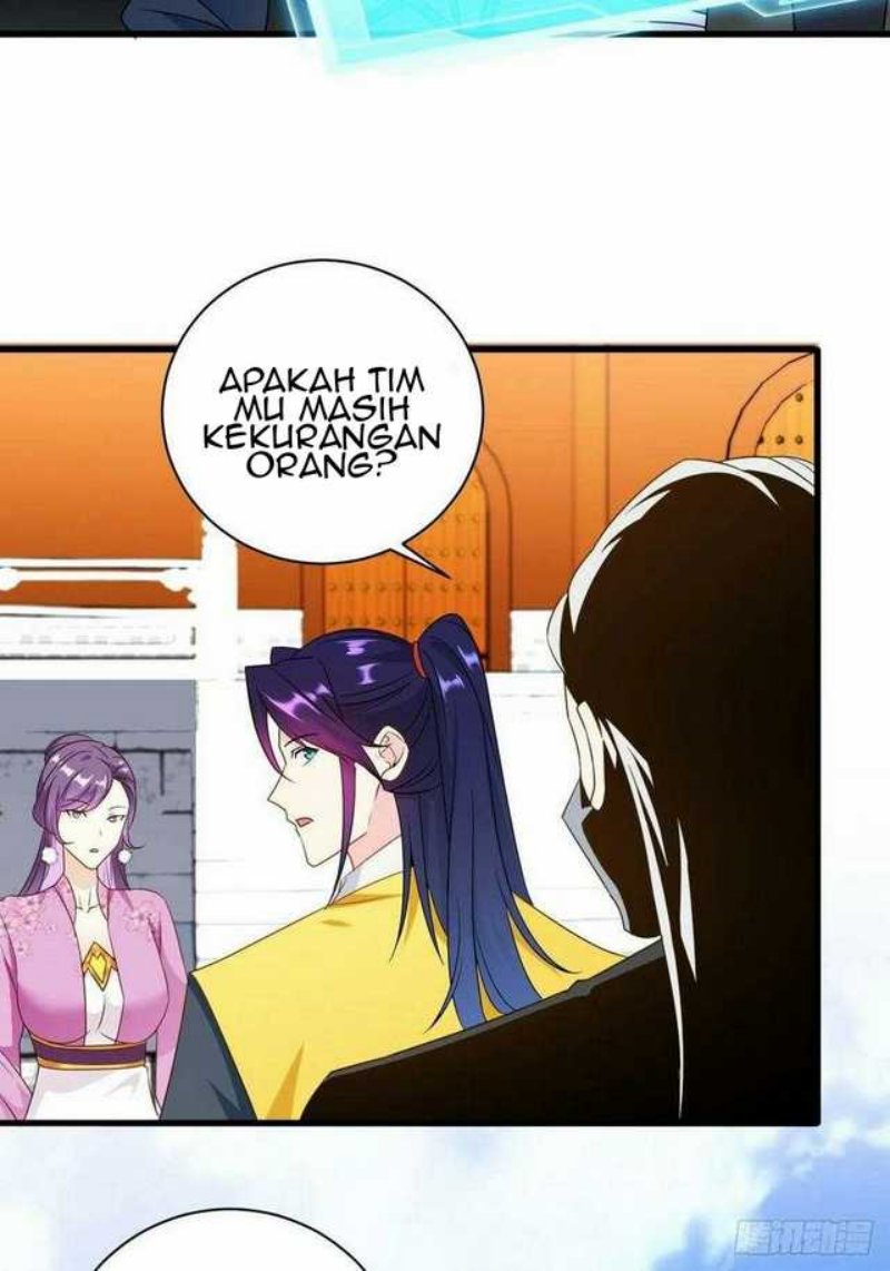 Forced To Become the Villain’s Son-in-law Chapter 144 Bahasa Indonesia