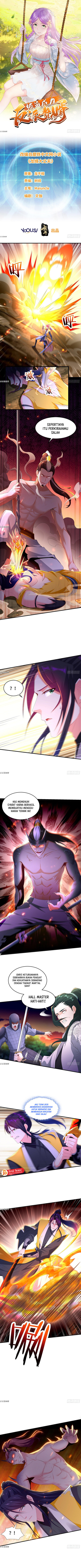 Forced To Become the Villain’s Son-in-law Chapter 170 Bahasa Indonesia