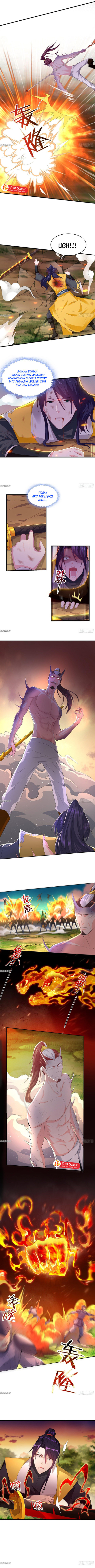 Forced To Become the Villain’s Son-in-law Chapter 170 Bahasa Indonesia