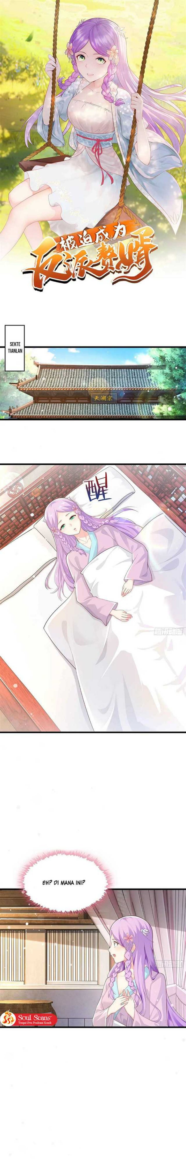 Forced To Become the Villain’s Son-in-law chapter 184