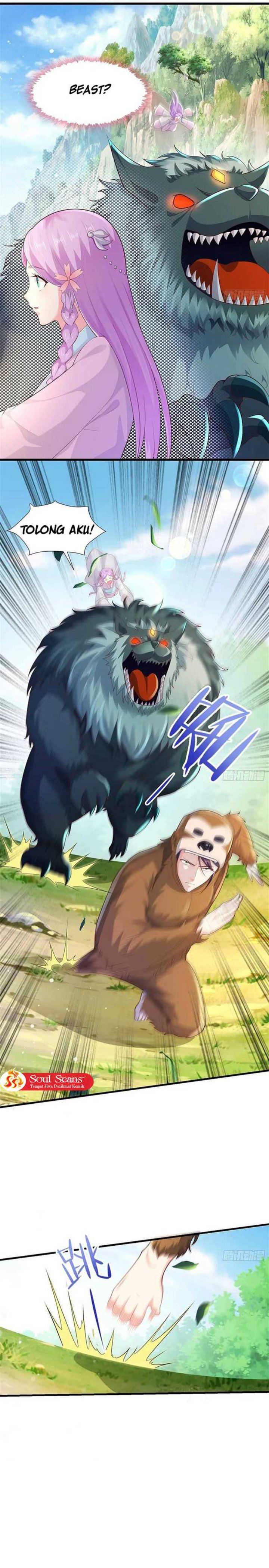 Forced To Become the Villain’s Son-in-law chapter 184