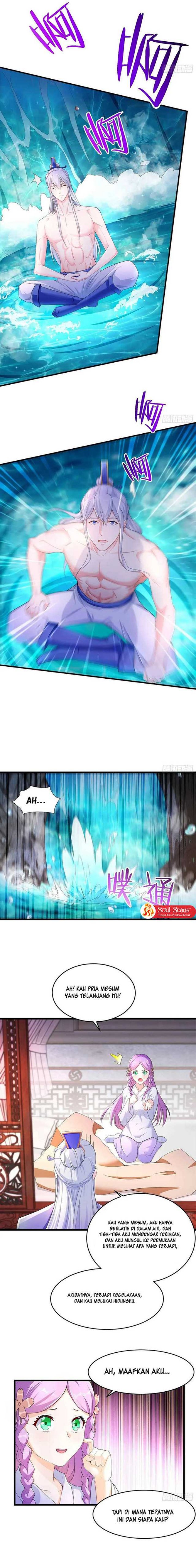 Forced To Become the Villain’s Son-in-law chapter 184