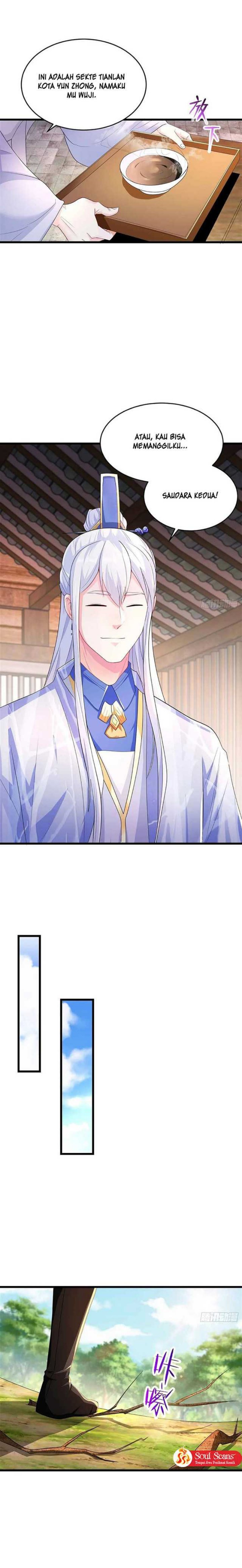 Forced To Become the Villain’s Son-in-law chapter 184