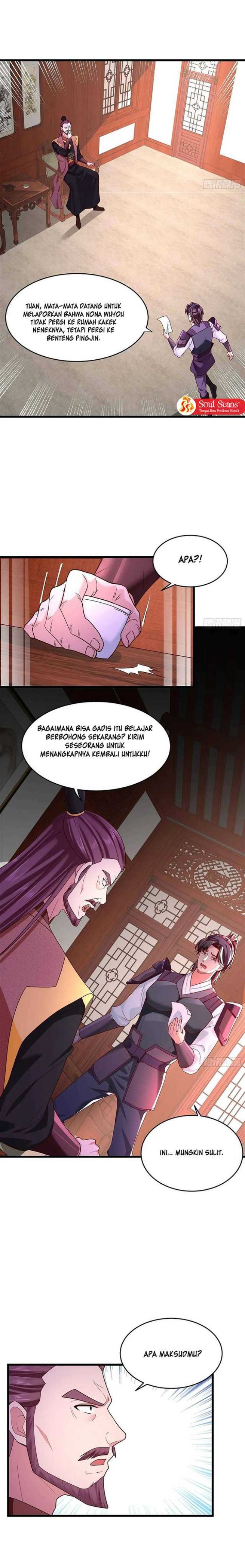 Forced To Become the Villain’s Son-in-law chapter 184