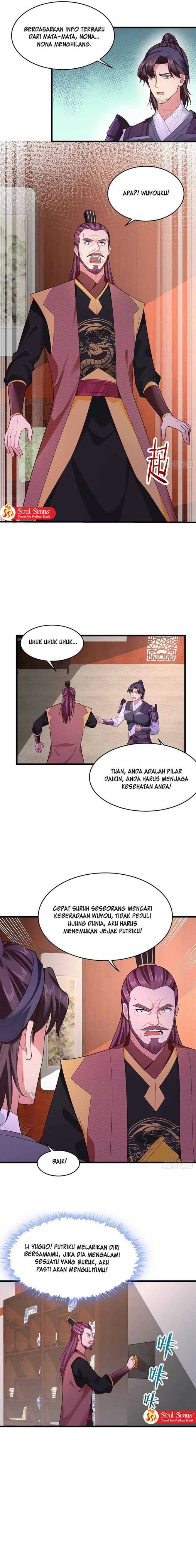 Forced To Become the Villain’s Son-in-law chapter 184