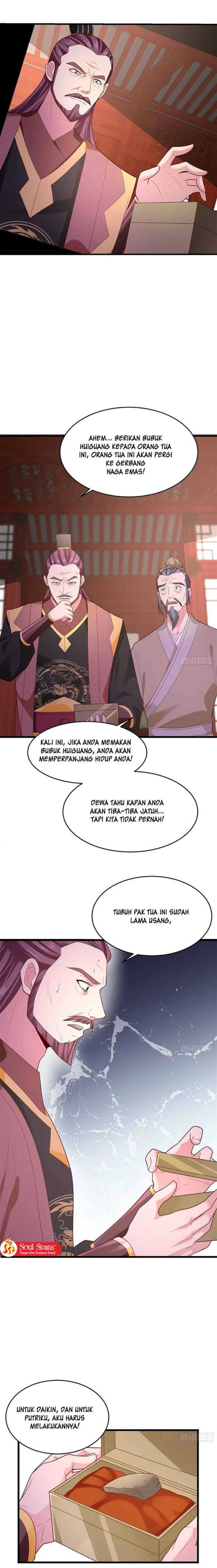 Forced To Become the Villain’s Son-in-law chapter 184