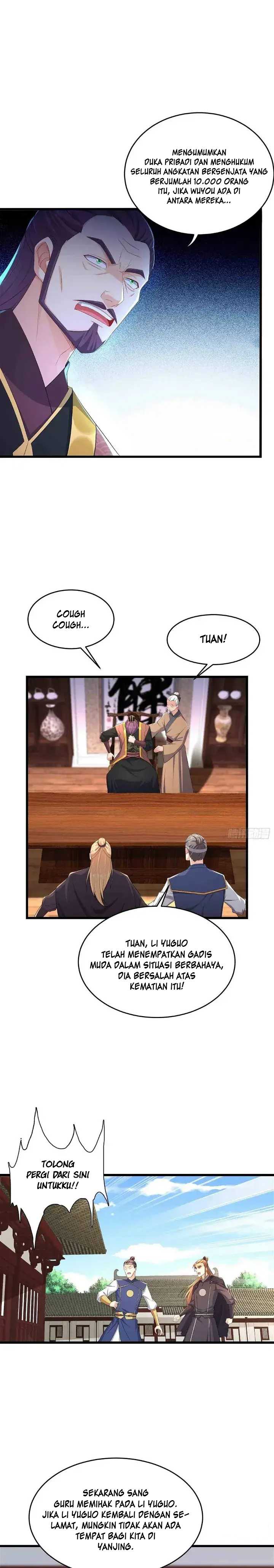 Forced To Become the Villain’s Son-in-law chapter 194