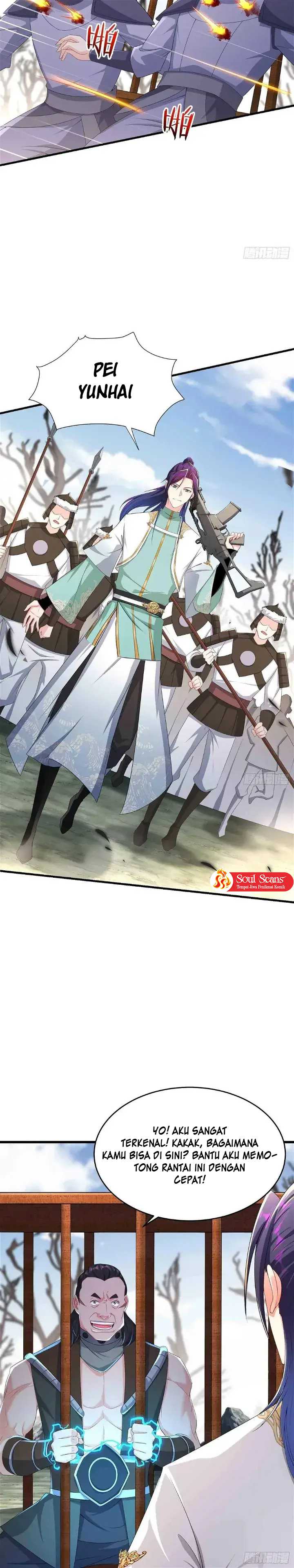 Forced To Become the Villain’s Son-in-law chapter 194