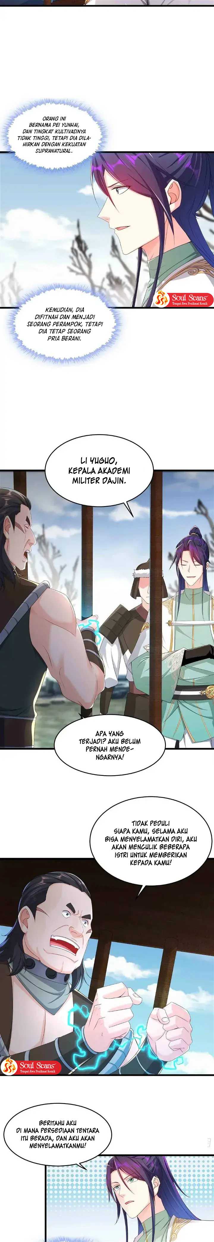 Forced To Become the Villain’s Son-in-law chapter 194