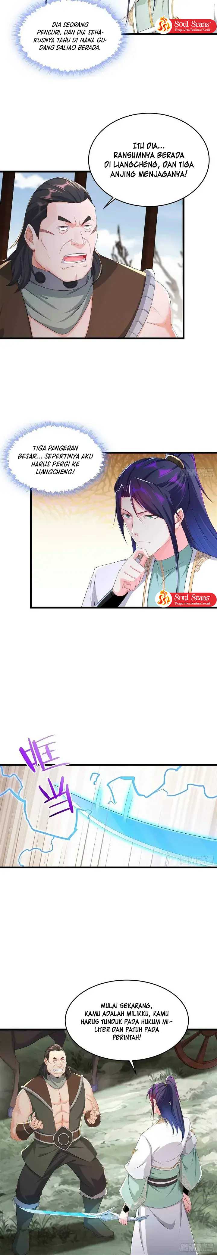 Forced To Become the Villain’s Son-in-law chapter 194
