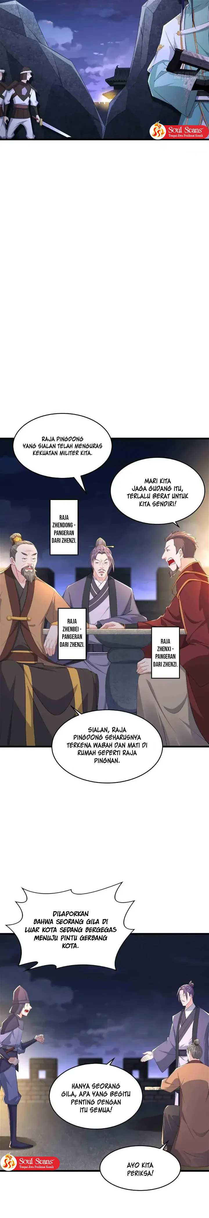Forced To Become the Villain’s Son-in-law chapter 194