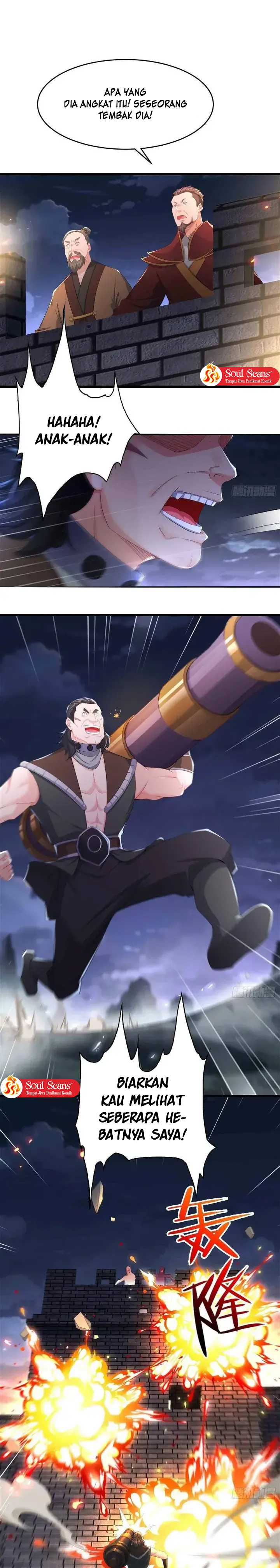 Forced To Become the Villain’s Son-in-law chapter 194
