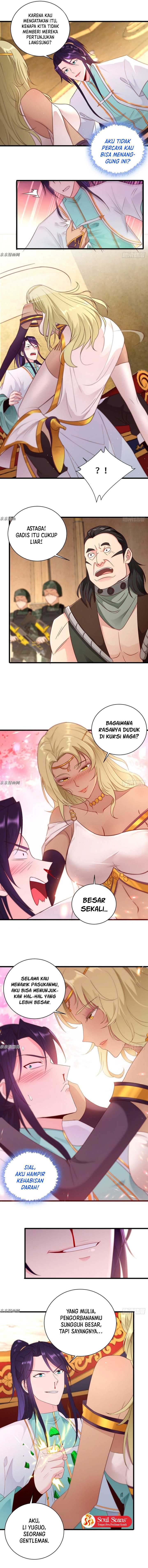 Forced To Become the Villain’s Son-in-law chapter 199