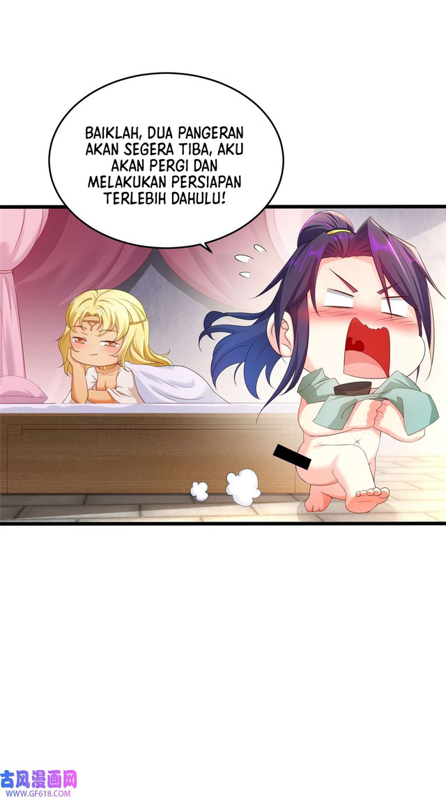 Forced To Become the Villain’s Son-in-law chapter 202