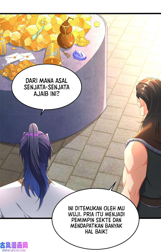 Forced To Become the Villain’s Son-in-law chapter 202