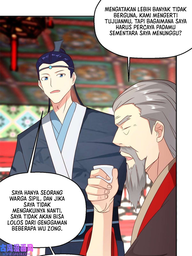 Forced To Become the Villain’s Son-in-law chapter 203