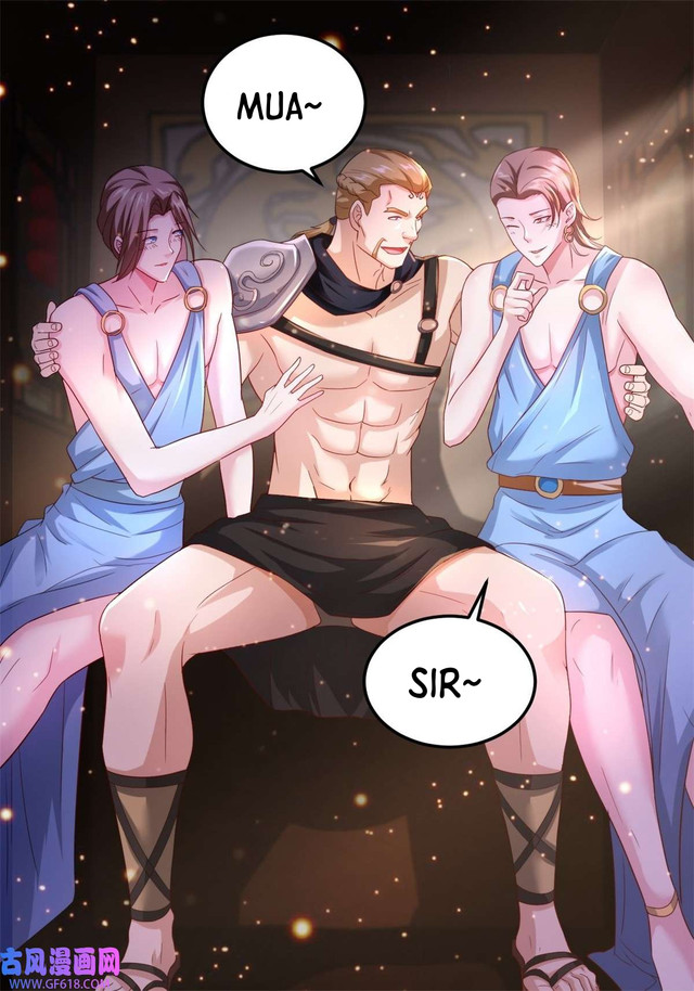 Forced To Become the Villain’s Son-in-law chapter 203