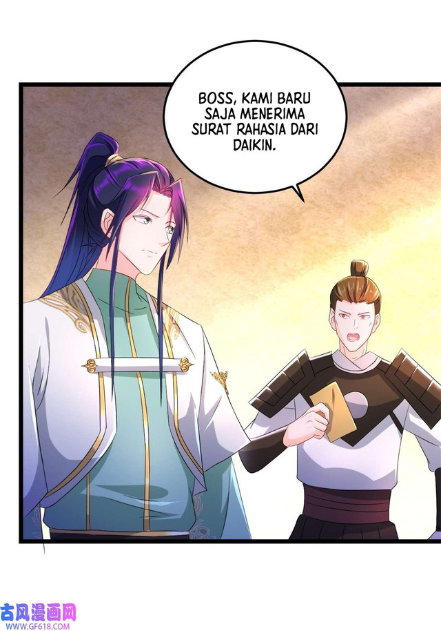 Forced To Become the Villain’s Son-in-law chapter 203