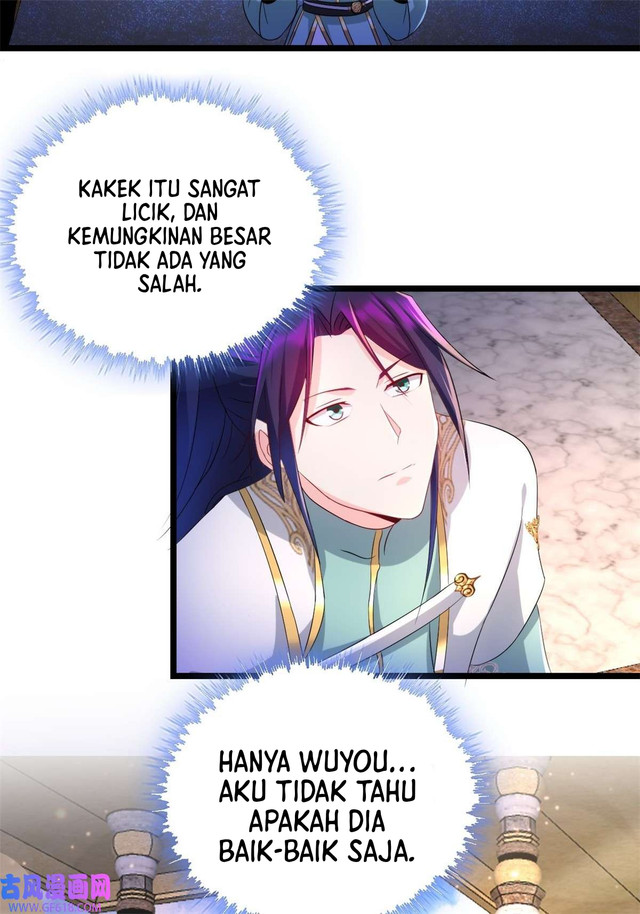 Forced To Become the Villain’s Son-in-law chapter 203