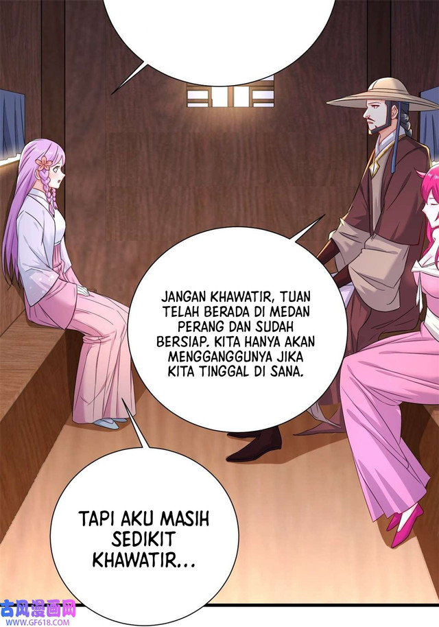 Forced To Become the Villain’s Son-in-law Chapter 204 Bahasa Indonesia