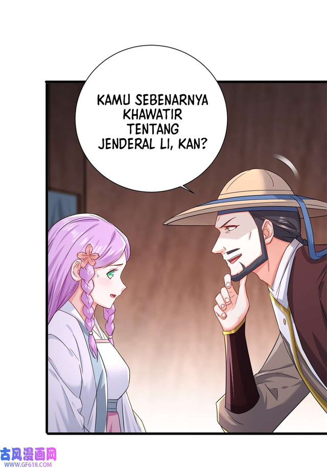 Forced To Become the Villain’s Son-in-law Chapter 204 Bahasa Indonesia