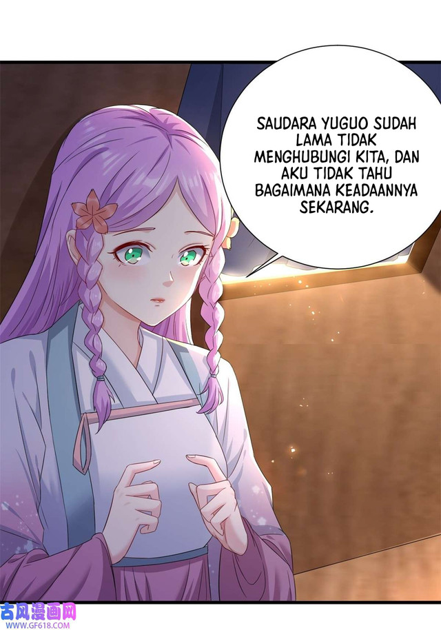 Forced To Become the Villain’s Son-in-law Chapter 204 Bahasa Indonesia