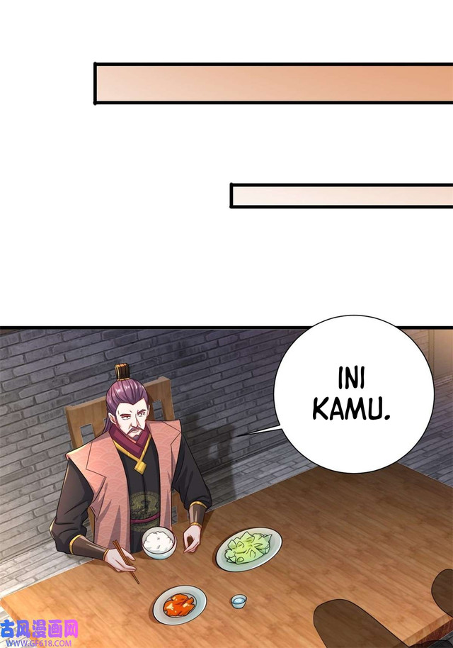 Forced To Become the Villain’s Son-in-law Chapter 204 Bahasa Indonesia