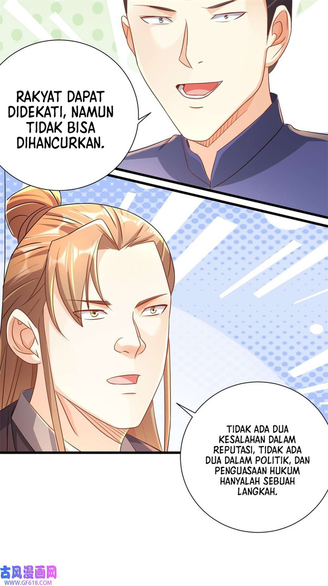 Forced To Become the Villain’s Son-in-law Chapter 204 Bahasa Indonesia