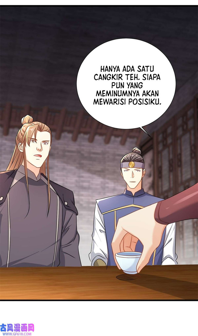 Forced To Become the Villain’s Son-in-law Chapter 204 Bahasa Indonesia