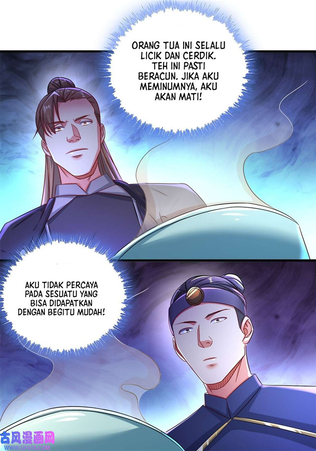 Forced To Become the Villain’s Son-in-law Chapter 204 Bahasa Indonesia