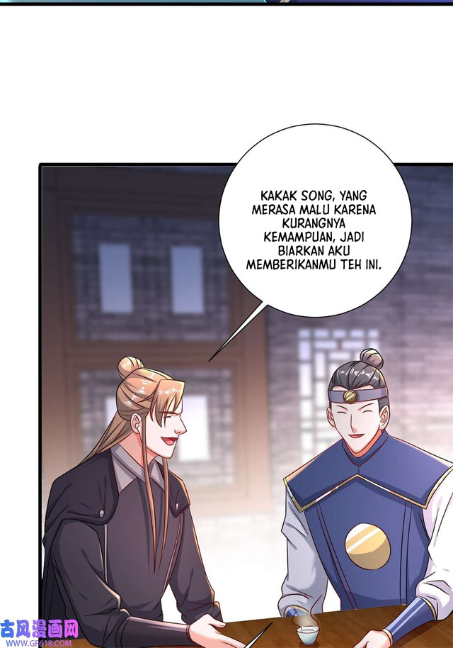 Forced To Become the Villain’s Son-in-law Chapter 204 Bahasa Indonesia