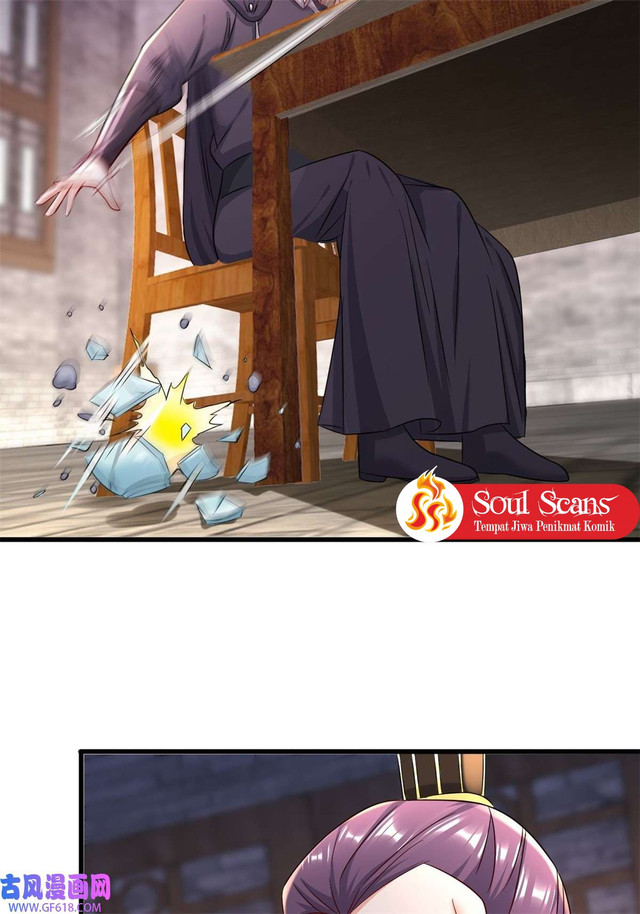 Forced To Become the Villain’s Son-in-law Chapter 204 Bahasa Indonesia