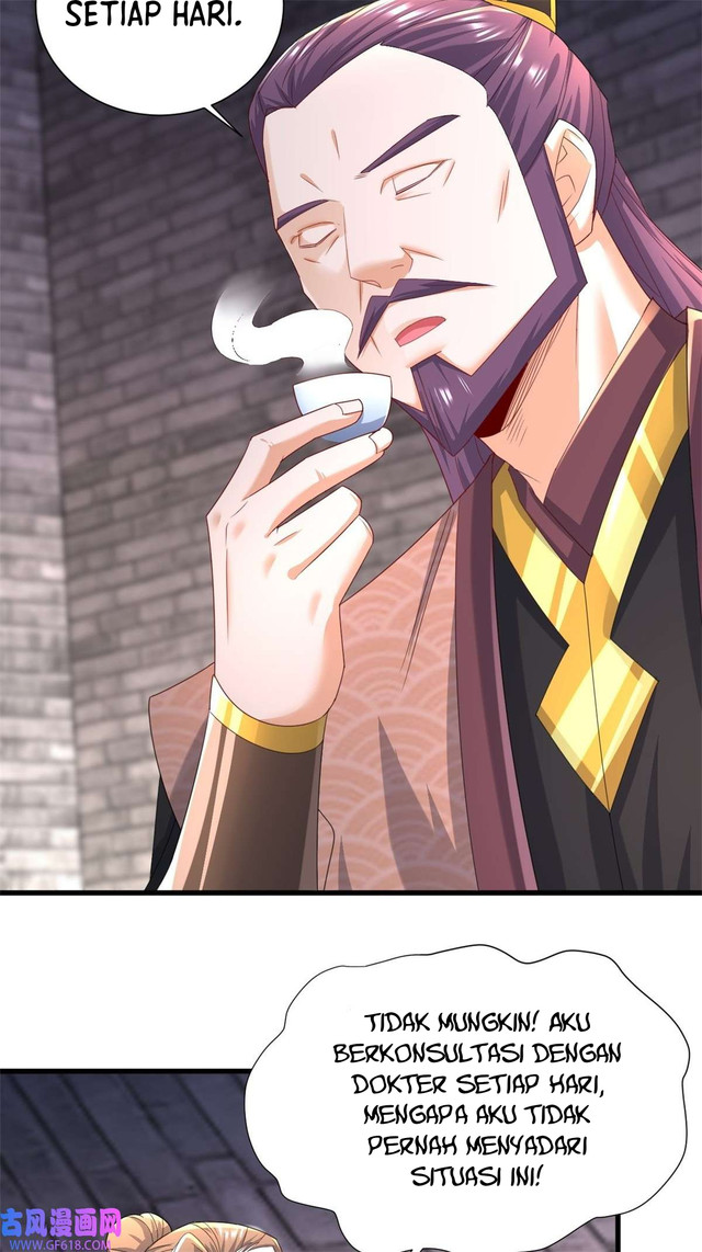 Forced To Become the Villain’s Son-in-law Chapter 204 Bahasa Indonesia