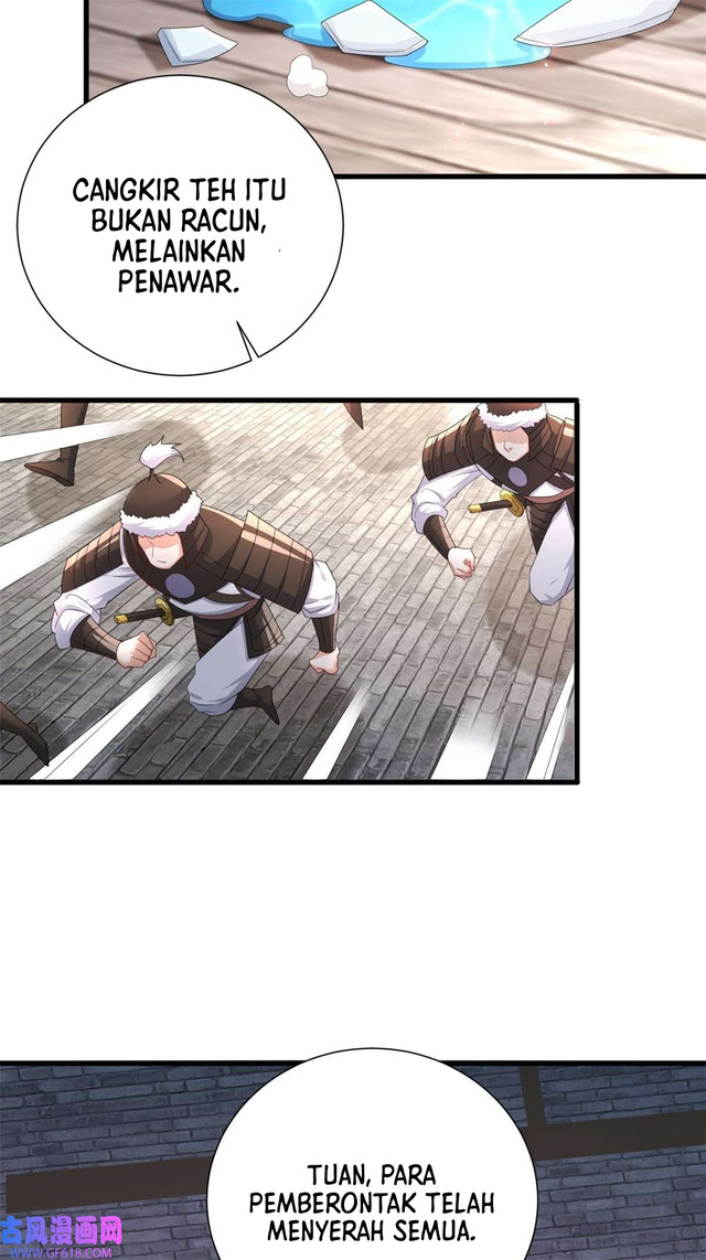 Forced To Become the Villain’s Son-in-law Chapter 204 Bahasa Indonesia