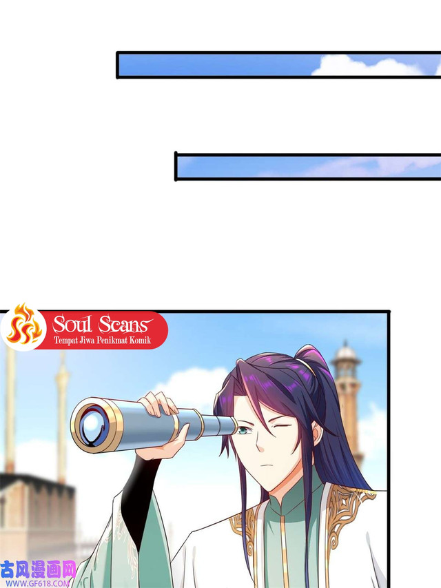 Forced To Become the Villain’s Son-in-law Chapter 204 Bahasa Indonesia