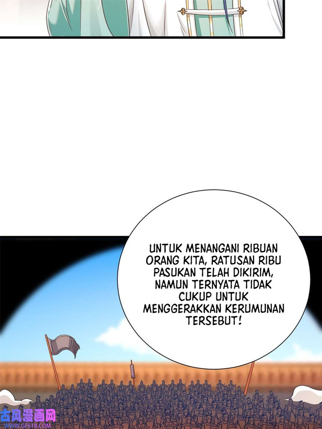 Forced To Become the Villain’s Son-in-law Chapter 204 Bahasa Indonesia