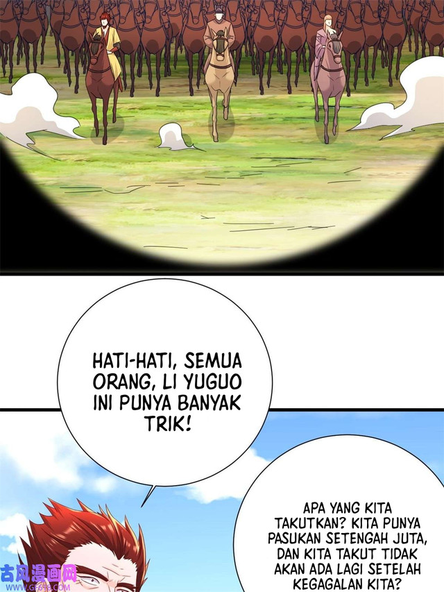 Forced To Become the Villain’s Son-in-law Chapter 204 Bahasa Indonesia