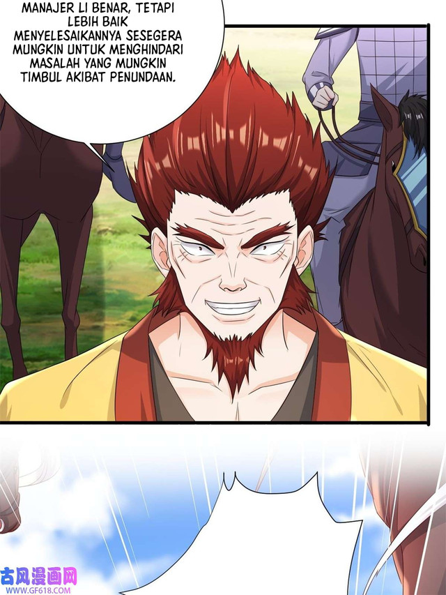 Forced To Become the Villain’s Son-in-law Chapter 204 Bahasa Indonesia