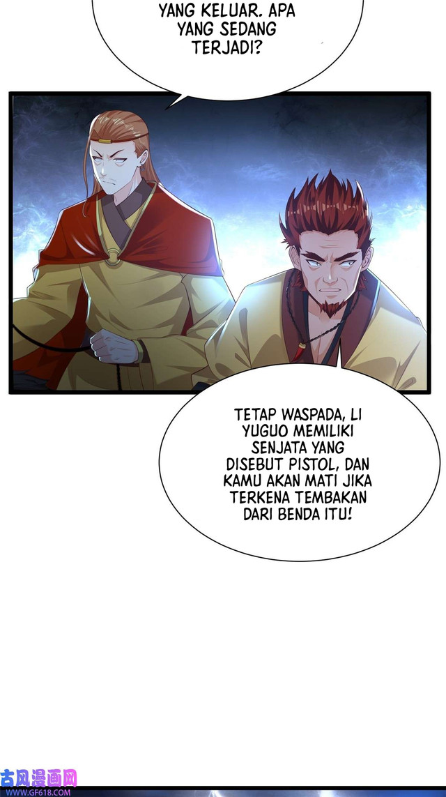 Forced To Become the Villain’s Son-in-law chapter 205