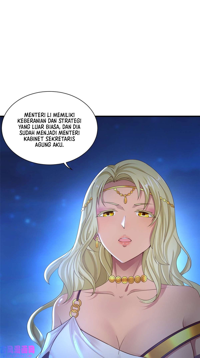 Forced To Become the Villain’s Son-in-law chapter 205