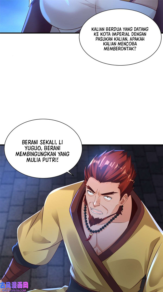 Forced To Become the Villain’s Son-in-law chapter 205