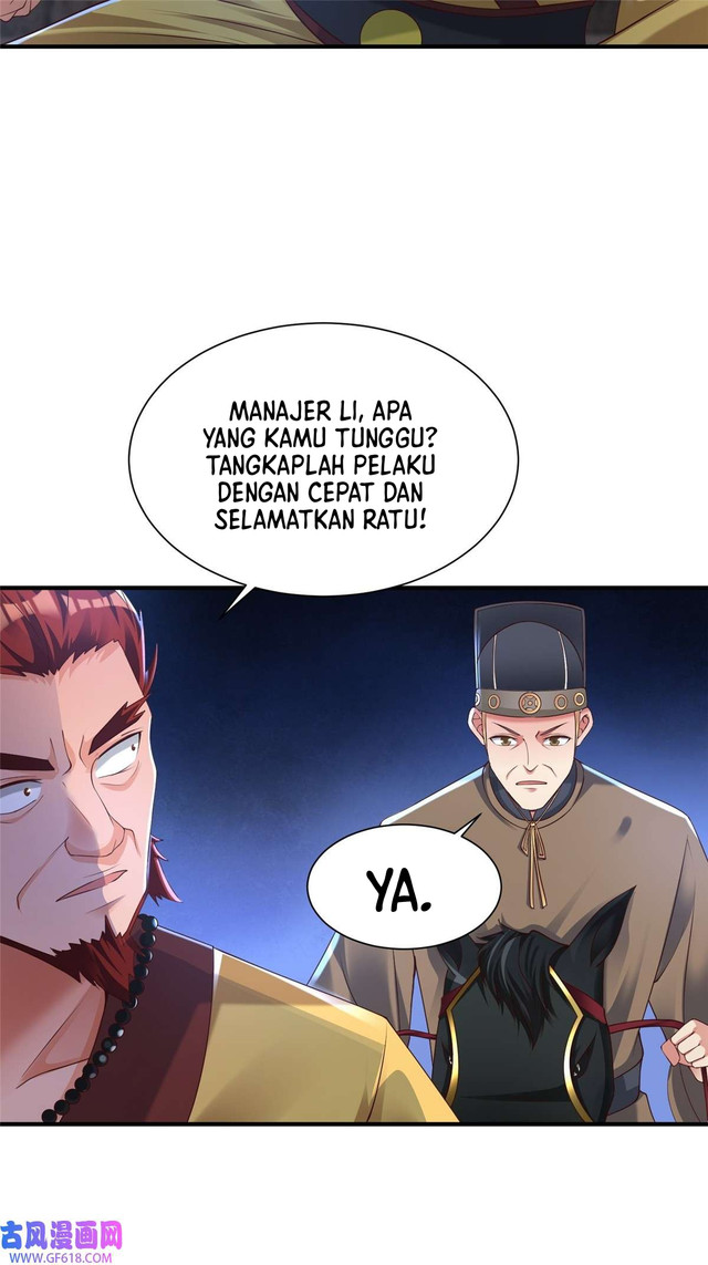 Forced To Become the Villain’s Son-in-law chapter 205