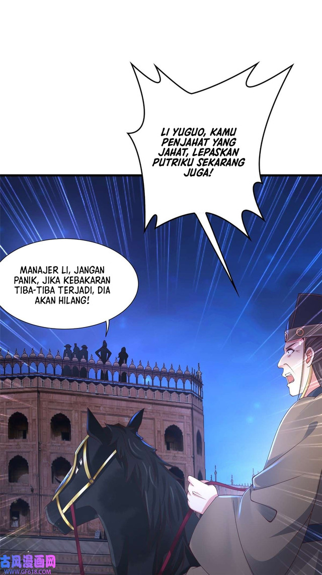 Forced To Become the Villain’s Son-in-law chapter 205