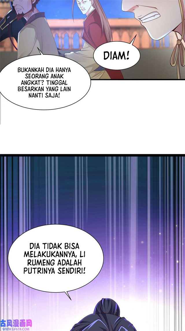 Forced To Become the Villain’s Son-in-law chapter 205