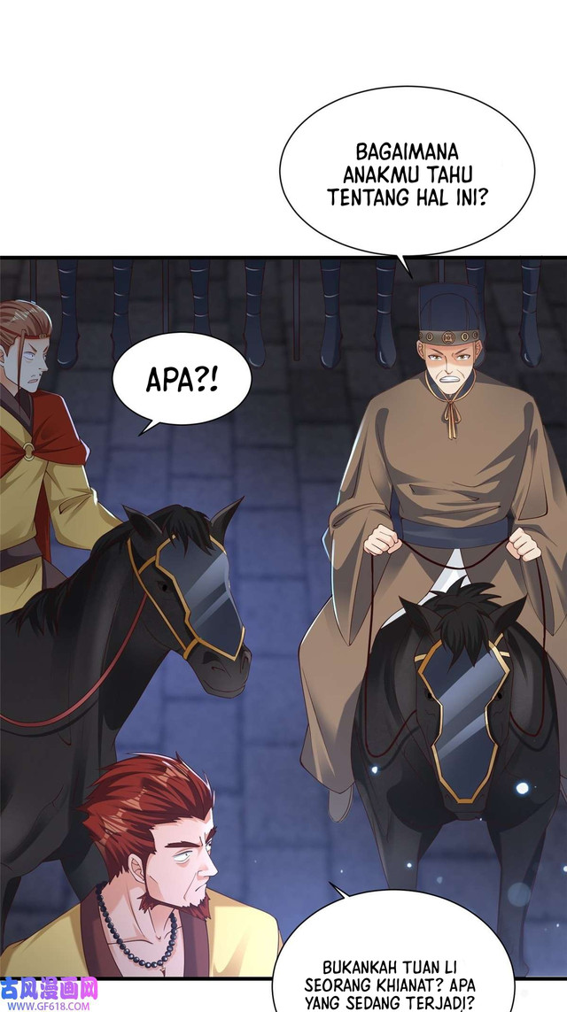 Forced To Become the Villain’s Son-in-law chapter 205