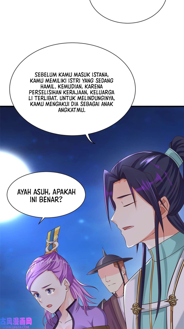 Forced To Become the Villain’s Son-in-law chapter 205