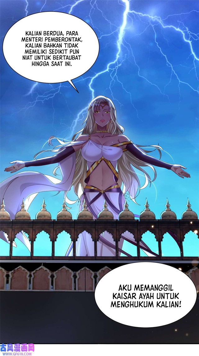 Forced To Become the Villain’s Son-in-law chapter 205
